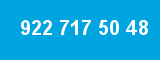 922 717 50 48